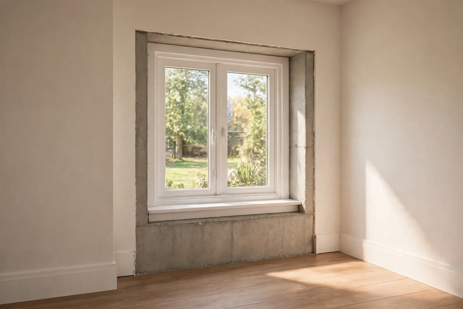 Window Enlargement and Concrete Cutting — Window Enlargement in Wakefield by Waldorf Egress Window Company